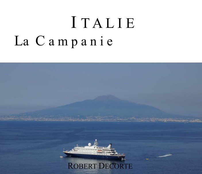 View ITALIE by ROBERT DECORTE