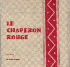 Chaperon rouge book cover