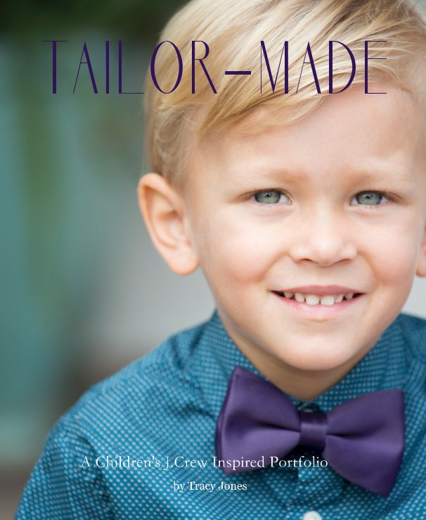 View Tailor-Made by Tracy Jones