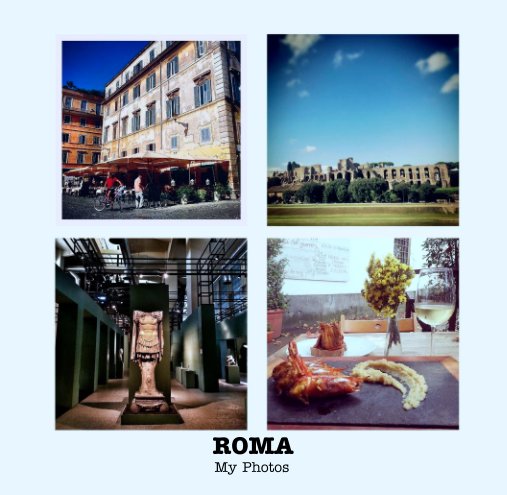 View ROMA by Kristen Lee