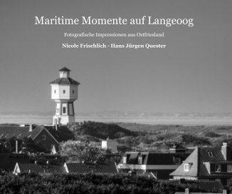 Maritime Momente auf Langeoog book cover