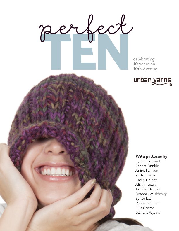 View Perfect Ten by Urban Yarns
