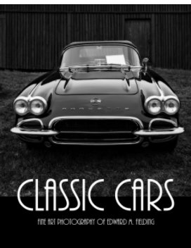 Classic Cars book cover