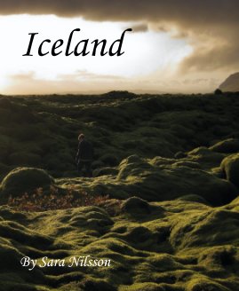 Iceland book cover