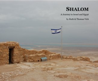 SHALOM book cover