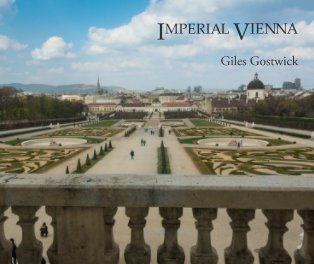 Imperial Vienna book cover