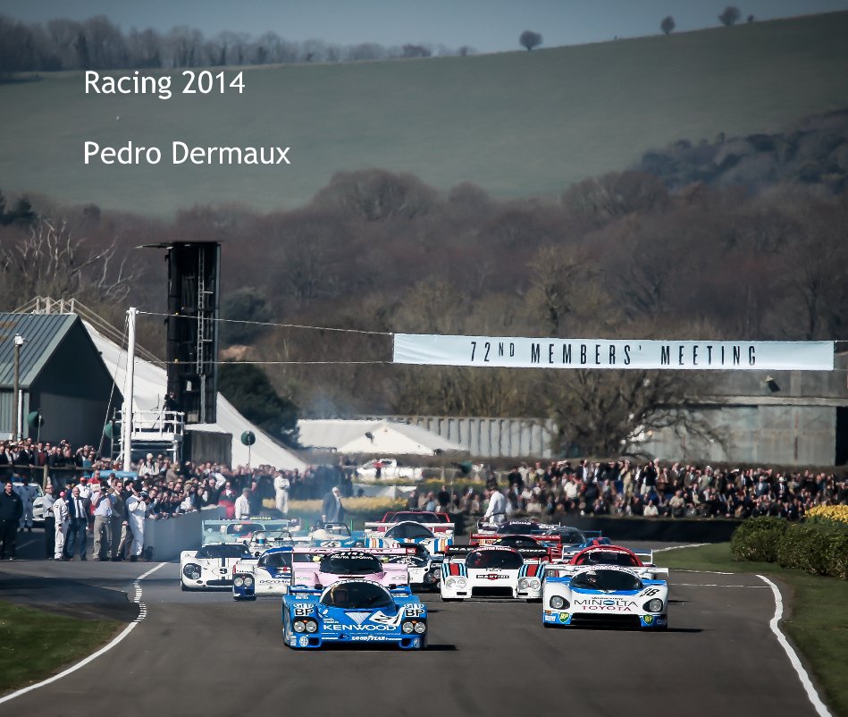 Bekijk Racing 2014 op Pedro Dermaux