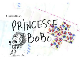 Princesse BOBO book cover