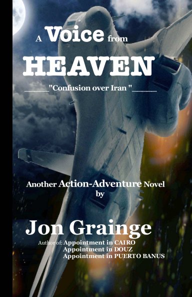 View A Voice from HEAVEN by Jon Grainge