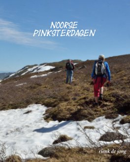Noorse Pinksterdagen book cover