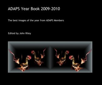 ADAPS Year Book 2009-2010 book cover