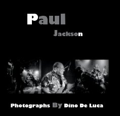 Paul Jackson book cover