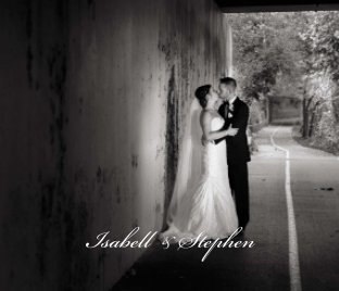 Isabell And Stephen book cover