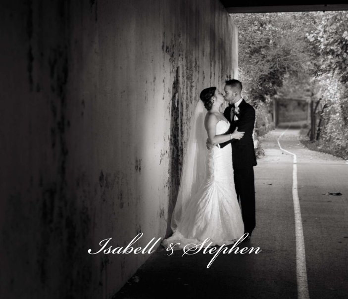 View Isabell And Stephen by Eikonic Design