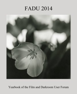 FADU 2014 book cover