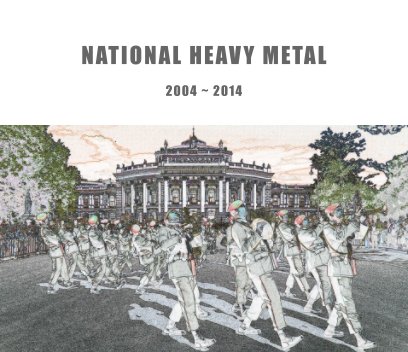 National Heavy Metal book cover