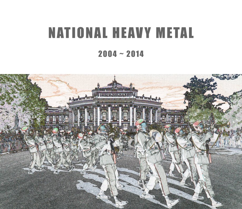 View National Heavy Metal by Werner Anselm Buhre