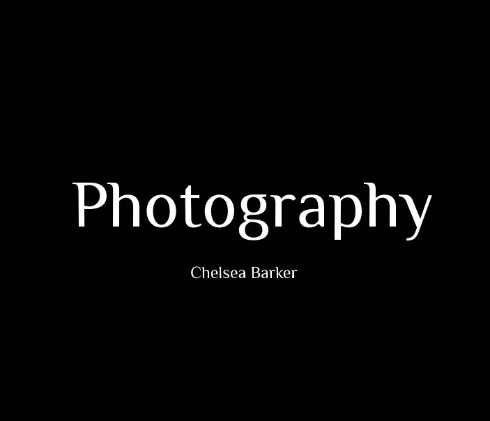 View Photography by Chelsea Barker