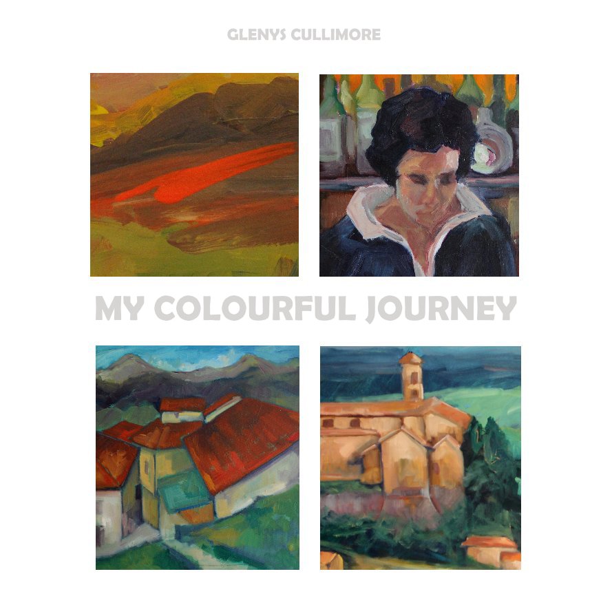 Ver My Colourful Journey por Glenyis Cullimore