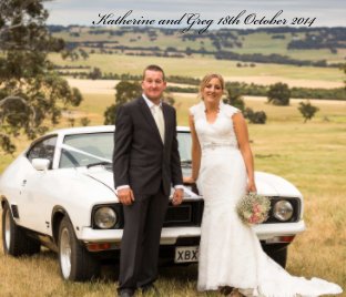 Katherine & Greg book cover