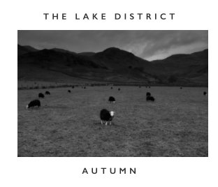 The Lake District - Autumn book cover
