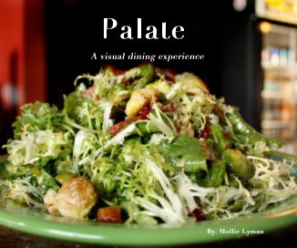 Palate book cover