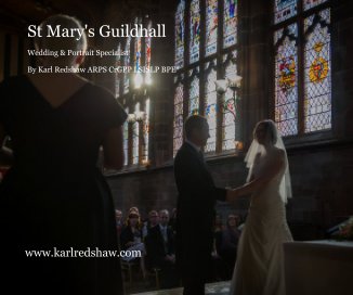 St Mary's Guildhall book cover