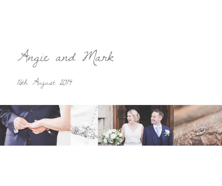 View Angie and Mark by Matt John Photography