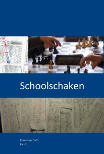 Schoolschaken book cover