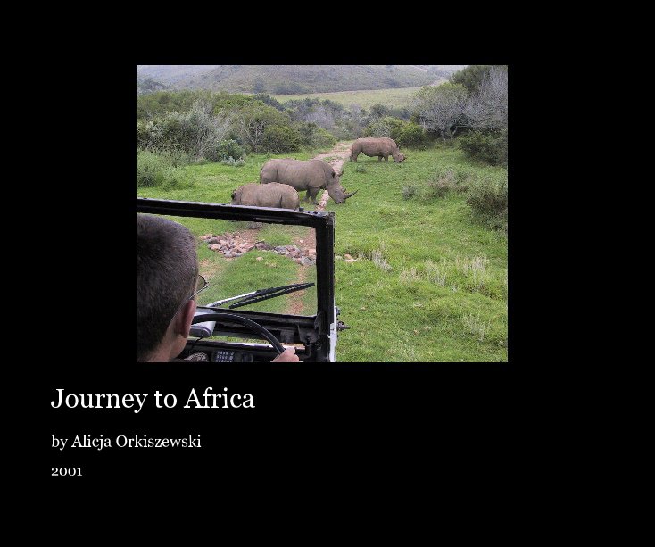 View Journey to Africa by 2001