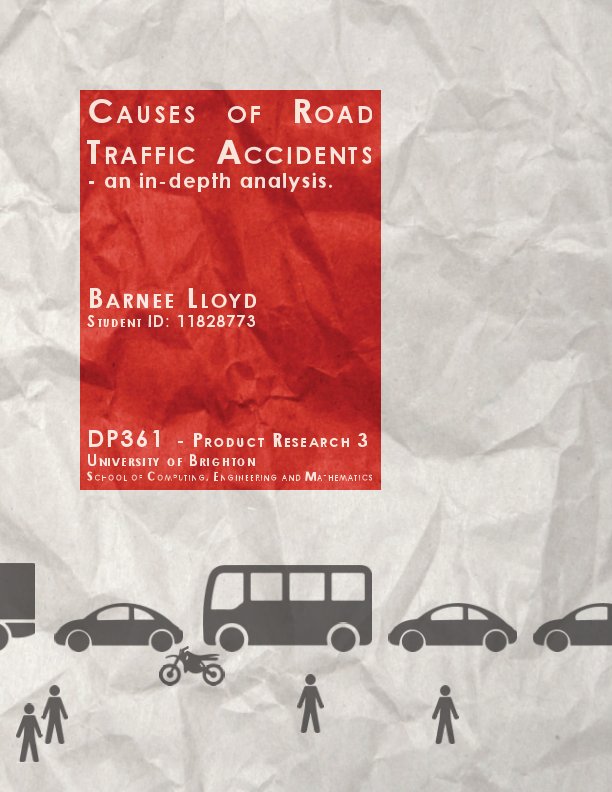 View Cause of Road Accidents by Barnee Lloyd