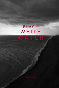 Black White Water book cover