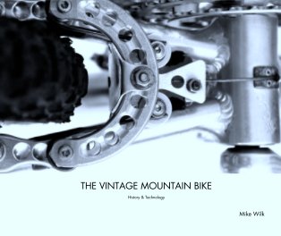 The Vintage Mountain Bike book cover