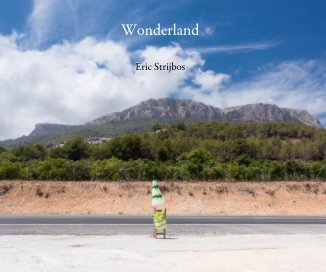 Wonderland book cover