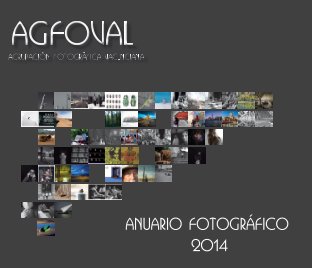 Anuario Fotográfico 2014 book cover