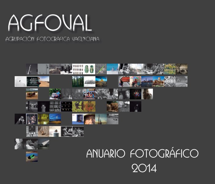 Ver Anuario Fotográfico 2014 por Agrupación Fotográfica Valenciana