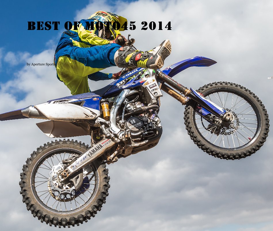 Visualizza Best Of Moto45 2014 di Aperture Sports