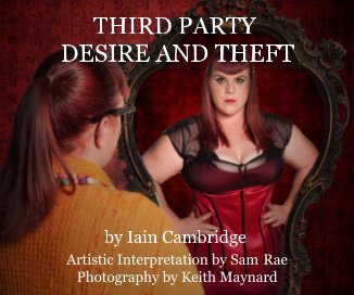THIRD PARTY DESIRE AND THEFT book cover