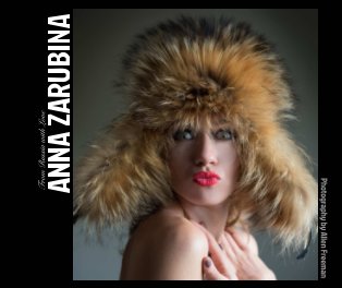 Anna Zarubina book cover