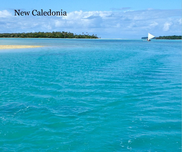View New Caledonia by Lyn Cornish