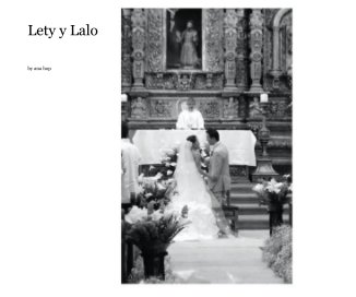 Lety y Lalo book cover