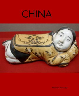 CHINA book cover