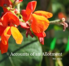 Accounts of an Allotment book cover