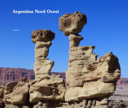 Argentina Nord Ovest book cover