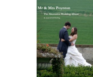 Mr & Mrs Poynton book cover