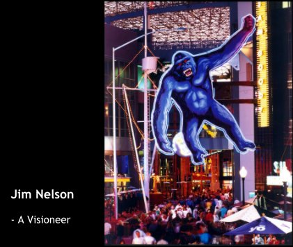 Jim Nelson - A Visioneer book cover