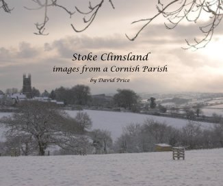 Stoke Climsland images from a Cornish Parish by David Price book cover