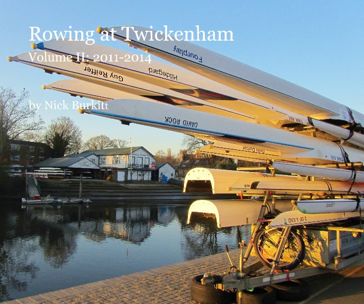 Bekijk Rowing at Twickenham op Nick Burkitt