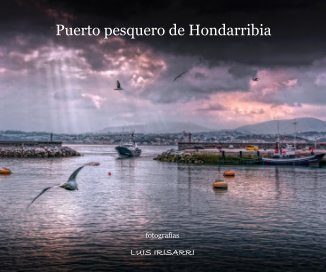 Puerto pesquero de Hondarribia book cover