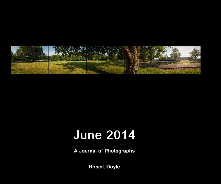 View June 2014 by Robert Doyle